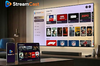 transition iptv app into streaming busines