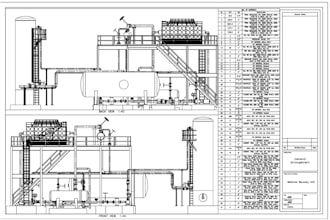 draw professional general arrangements