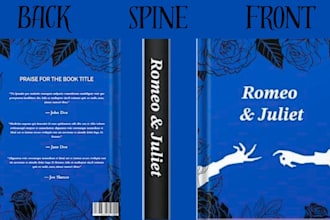 book cover design, ebook cover, amazon kindle cover, paperback and hardcover kdp