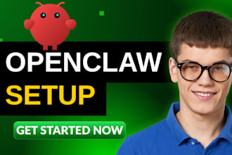 openclaw setup, install  openclaw agent ai, fix open claw