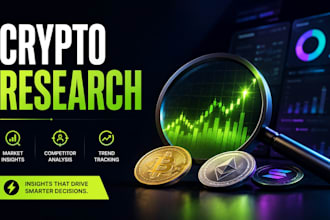 web3 ai market insights crypto insight research analysis crypto analytics