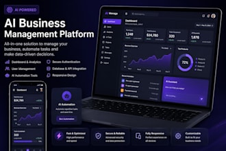 ai business management platform