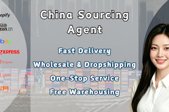 source from china, dropshipping, wholesale fast delivery