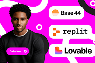 fix replit ai app base44 expert deploy base44 to wordpress migrate base44 app
