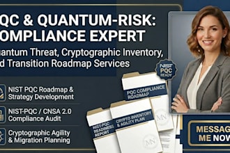 post quantum cryptography pqc compliance audit nist and cnsa 2 0 risk assessment