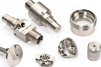 as9100 certified precision cnc machine professional oem for component