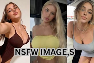 ai influencer ai model ai  instagram social media realistic ai sfw and nsfw