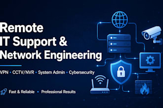 provide remote IT support, english, mongolian translation