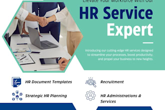 help with your HR projects and administrations