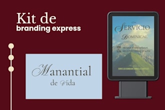 kit de branding express