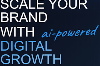 do digital marketing, google ads, facebook ads and SEO