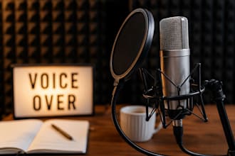 professional german voice over