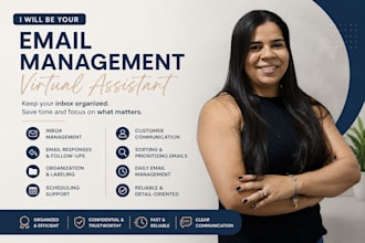 be your professional email management