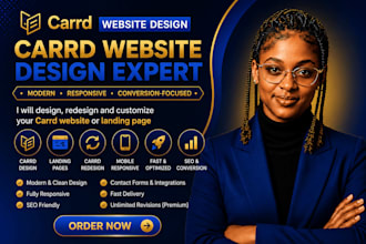 design carrd website carrd landing page carrd co redesign carrd