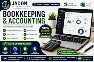 do bookkeeping and accounting in excel
