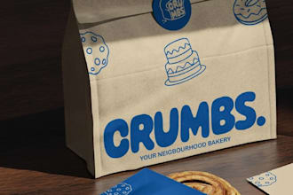 create food product packaging, restaurant branding, restaurant packaging design