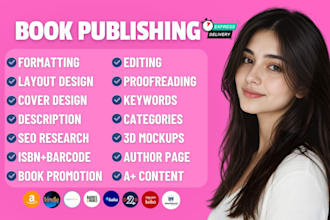 publish book on amazon kindle kdp, book formatting, amazon kdp book publishing