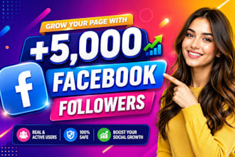 grow your facebook followers