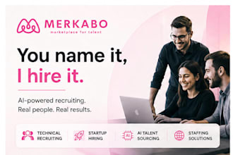 deliver sourcing recruitment with ai and human solutions talent whisperer