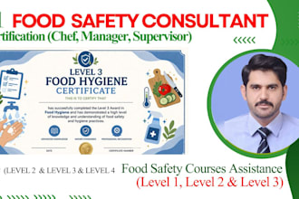 food safety, nutrition, microbiology, food science, lab coa