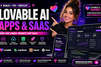 fix deploy build lovable ai lovable app lovable supabase lovable saas mvp claude