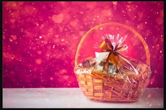 lover basket for you love