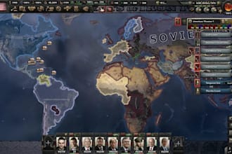 develop advanced hoi4, bg3 and vic3 mods for your game, crusader kings 3 mod