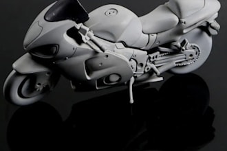 custom cnc machining 3d printing for automotive prototypes industrial parts