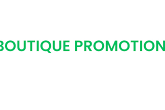 promote your boutique, fashion brand, or clothing store