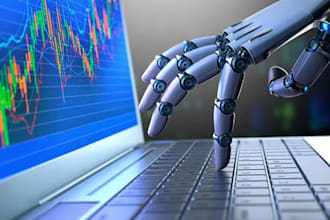 develop firstrade bot, vanguard bot, tradier bot, trade zero bot, captrader bot