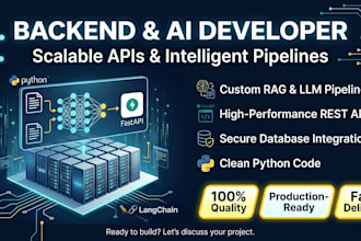 build ai applications and rag pipelines