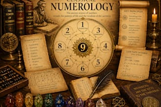 provide a detailed life path reading