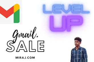 sale gmail with sequrity