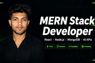 build modern fullstack web applications