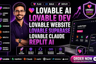 lovable ai lovable dev lovable website lovable supabase antigravity firebase v0