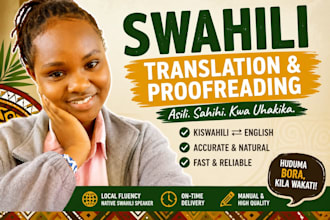 teach beginner swahili lessons to help you speak confidently