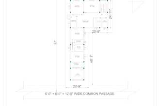 provide complete building plan