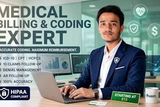 do US medical billing and revenue cycle management rcm