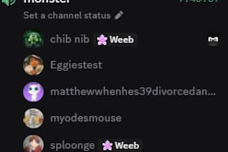 introduce you to my friend group and play games with you