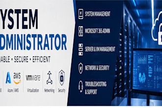 help you manage IT system