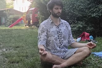 be your energy, spiritual and emotional coach