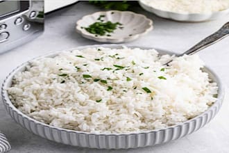 teach you how to cook perfect rice step by step