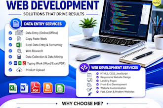 do data entry operator and I am good on this