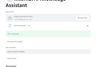 build a rag chatbot for your documents