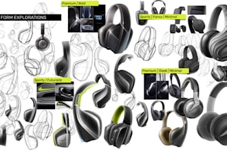 do product design and development