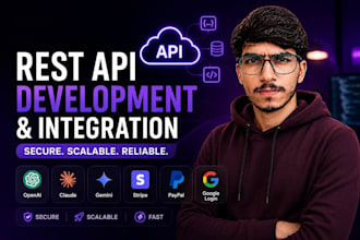 integrate openai, chatgpt, stripe and paypal API
