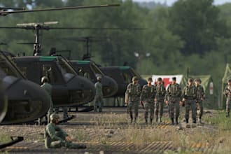 create custom maps, environments, and weapon assets for arma reforger and arma