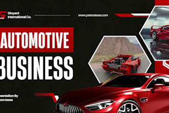 design high quality print ready brochures for your business