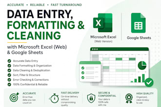 provide fast and reliable data entry
