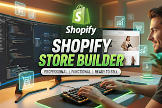 be shopify expert store setup and high performance store